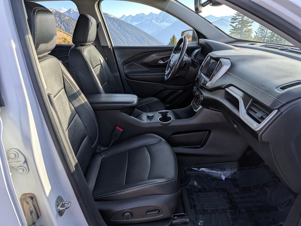 Thumbnail: 2022 GMC Terrain - 10
