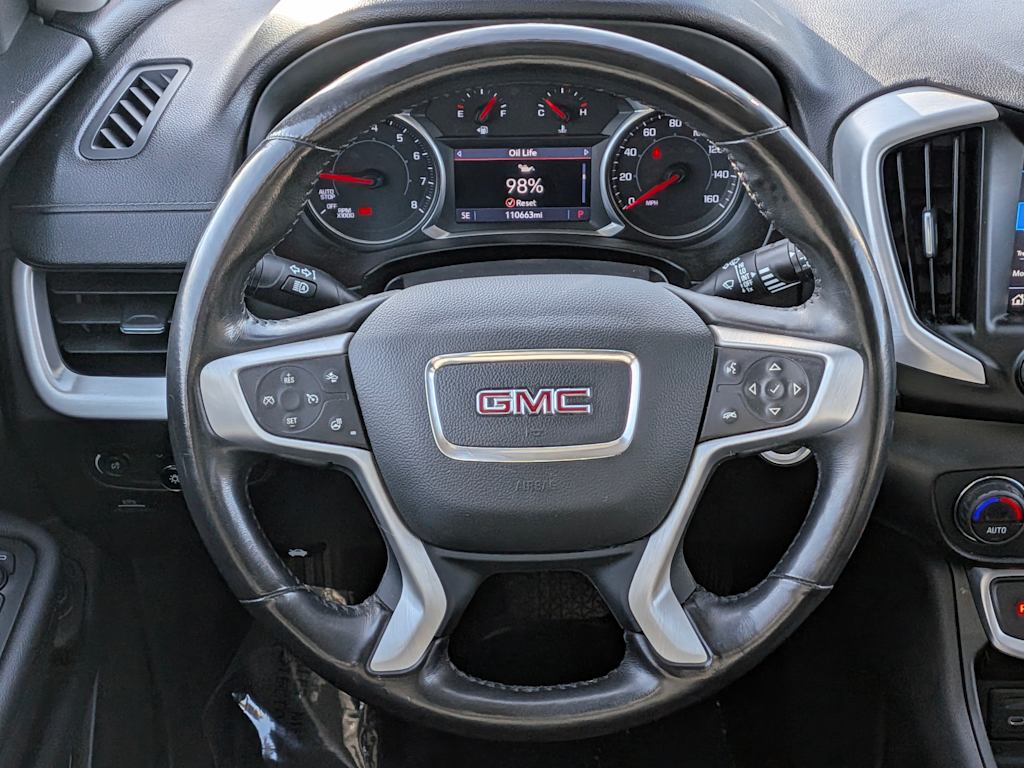 Thumbnail: 2022 GMC Terrain - 12