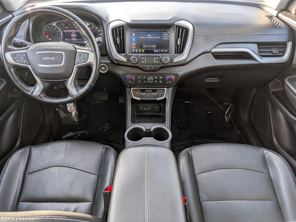 Thumbnail: 2022 GMC Terrain - 8