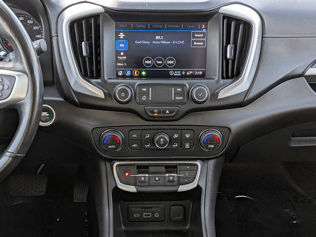Thumbnail: 2022 GMC Terrain - 13