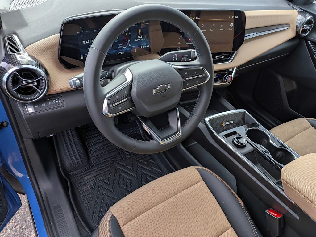 Thumbnail: 2026 Chevrolet Equinox - 2
