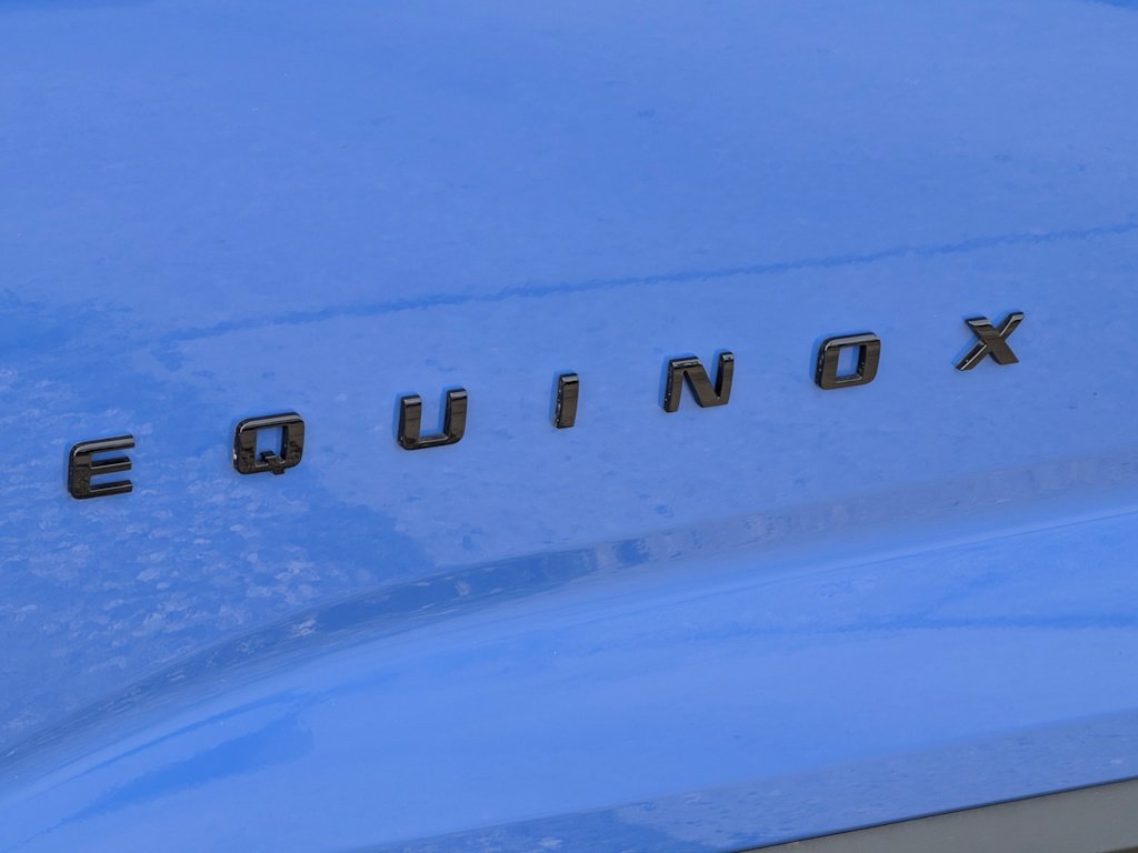 Thumbnail: 2026 Chevrolet Equinox - 7