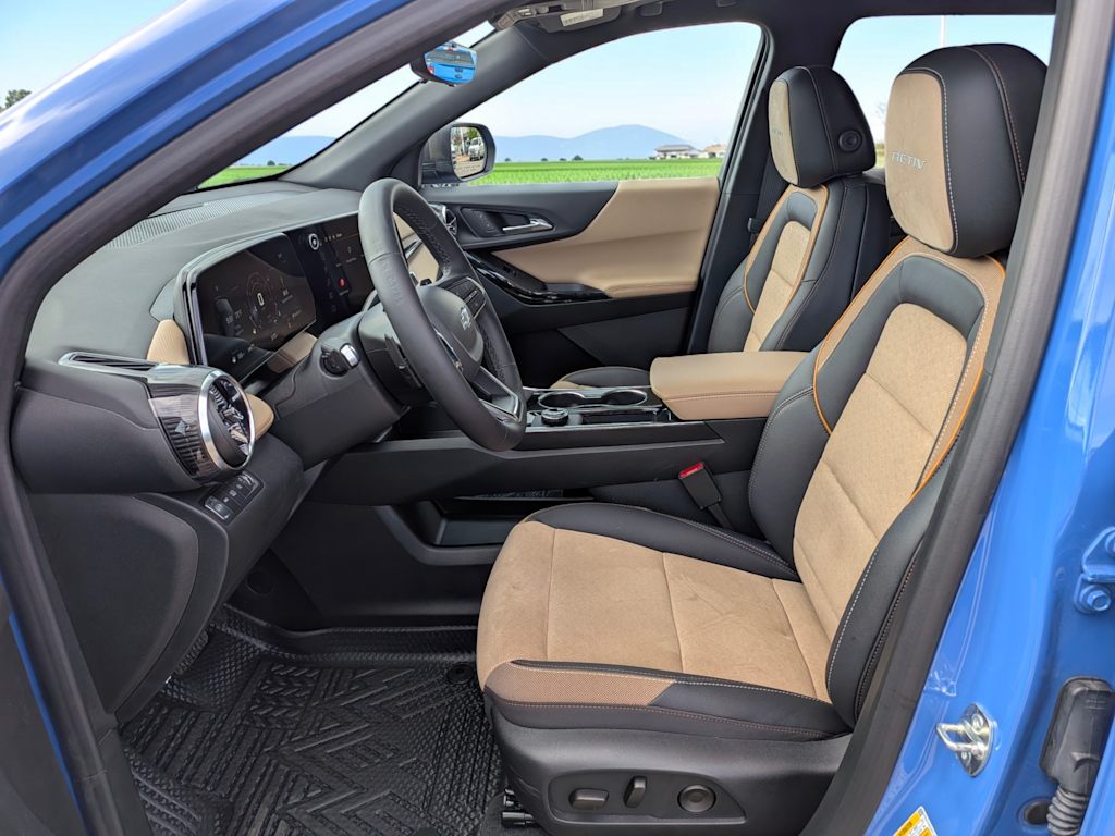 Thumbnail: 2026 Chevrolet Equinox - 11