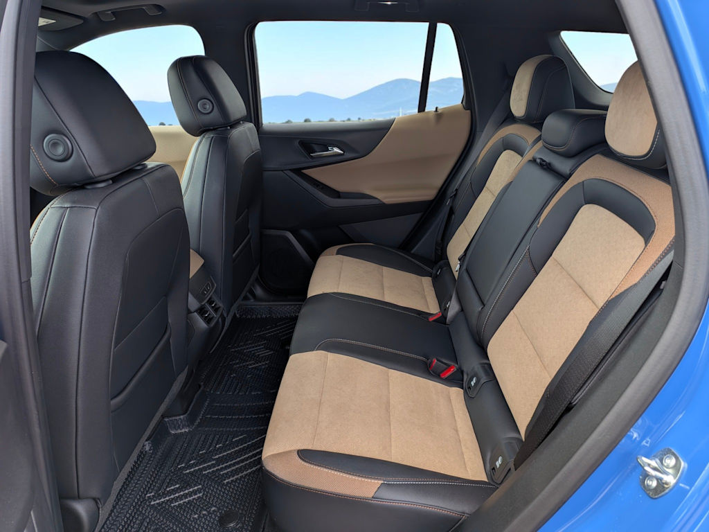 Thumbnail: 2026 Chevrolet Equinox - 13
