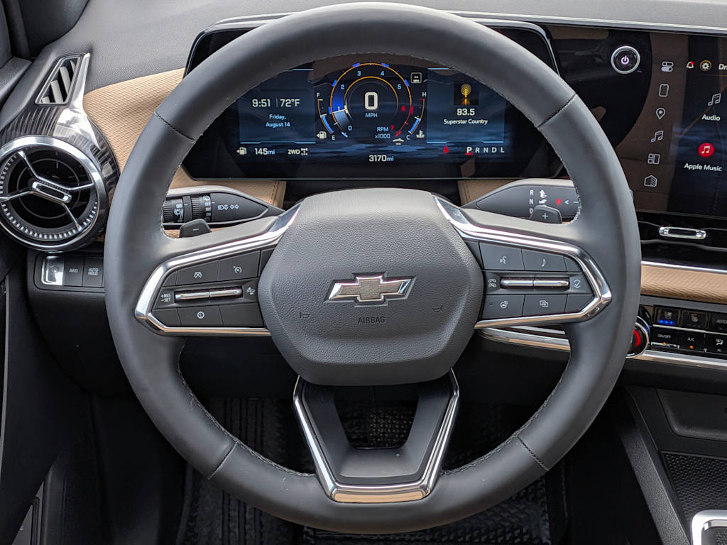 Thumbnail: 2026 Chevrolet Equinox - 14