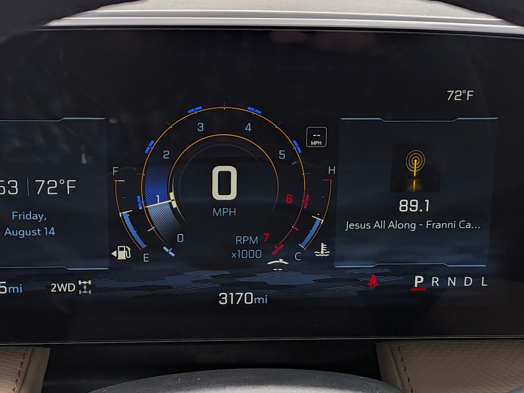Thumbnail: 2026 Chevrolet Equinox - 16