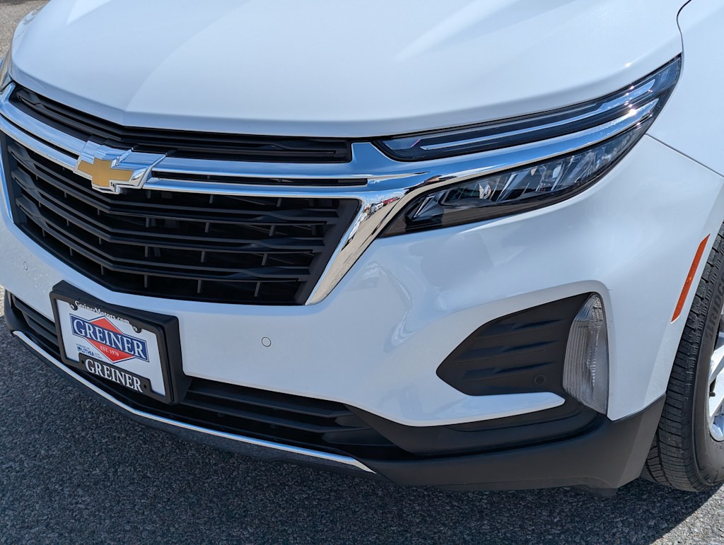 2024 Chevrolet Equinox LT 25