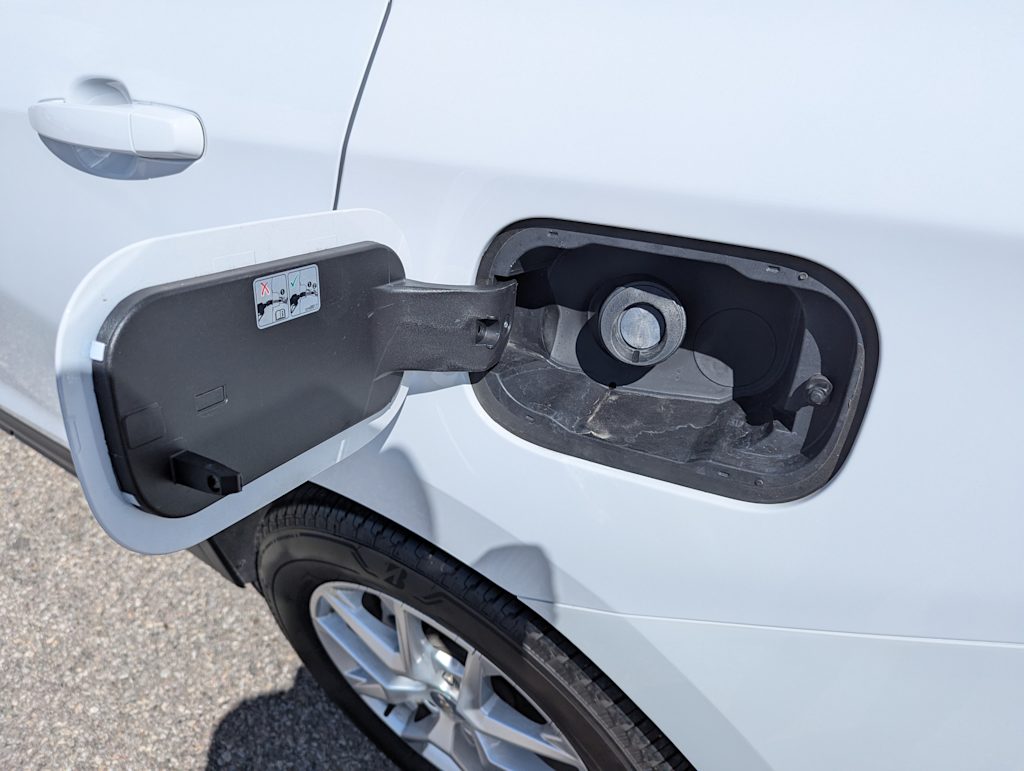 2024 Chevrolet Equinox LT 8