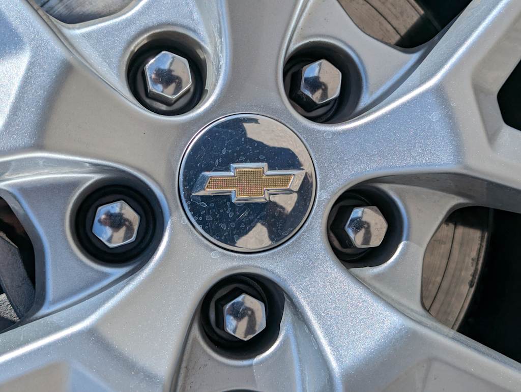 2024 Chevrolet Equinox LT 34