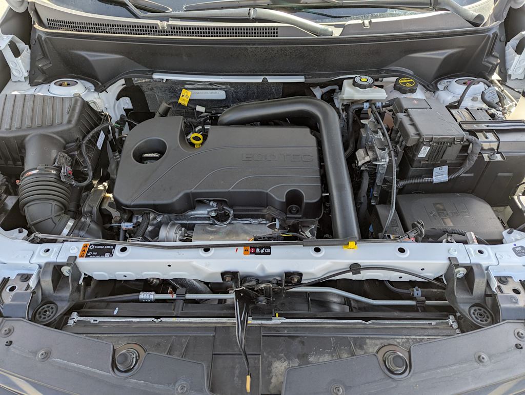 2024 Chevrolet Equinox LT 9
