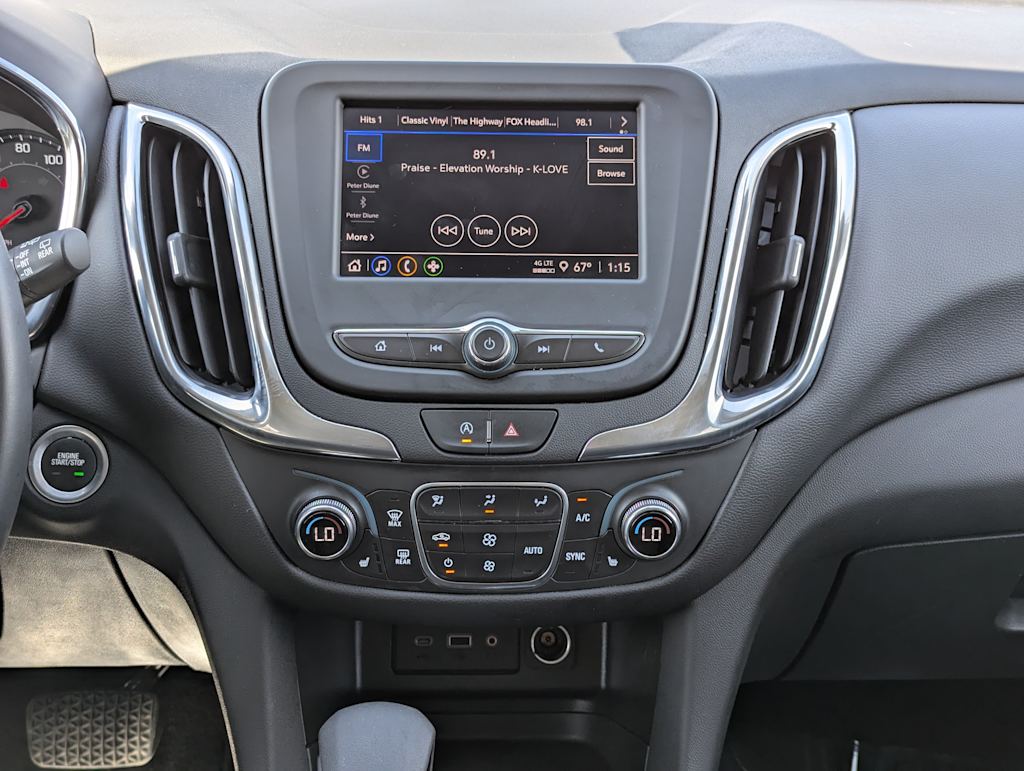 2024 Chevrolet Equinox LT 16