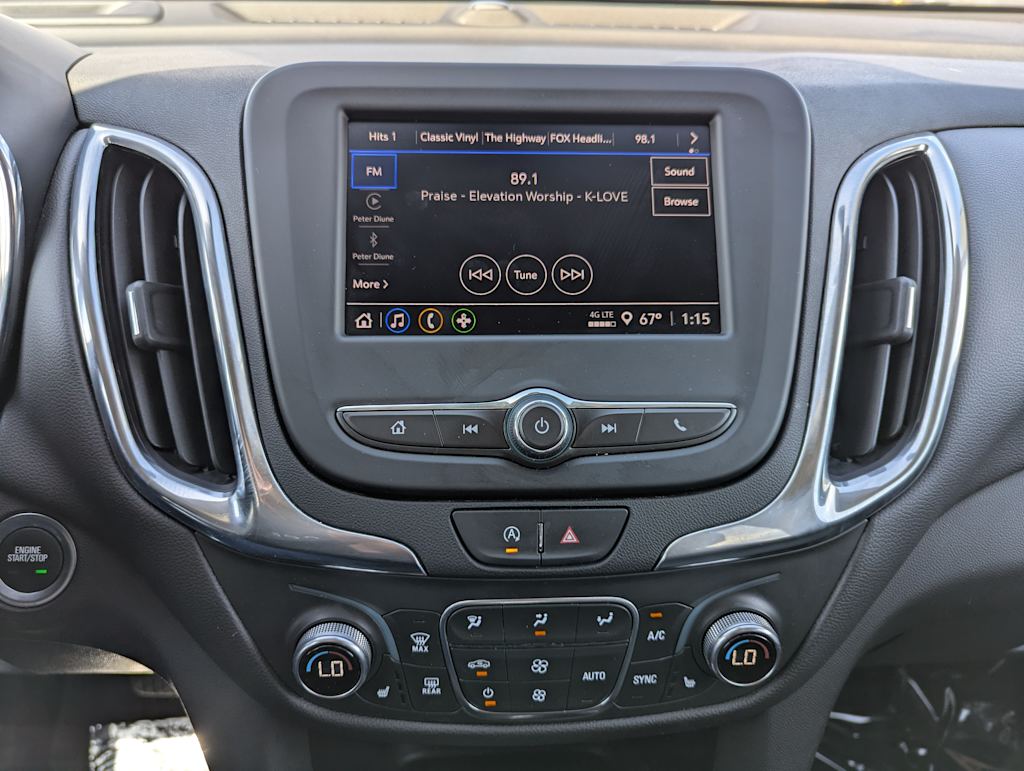 2024 Chevrolet Equinox LT 44
