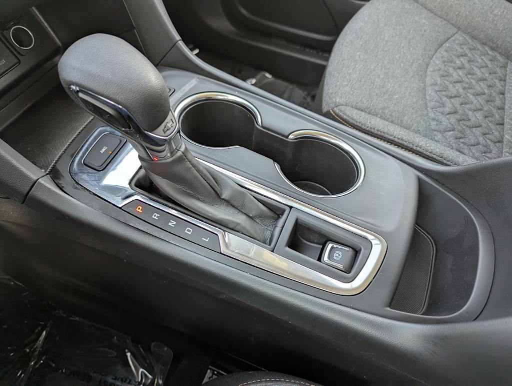 2024 Chevrolet Equinox LT 17