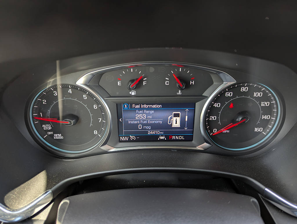 2024 Chevrolet Equinox LT 18