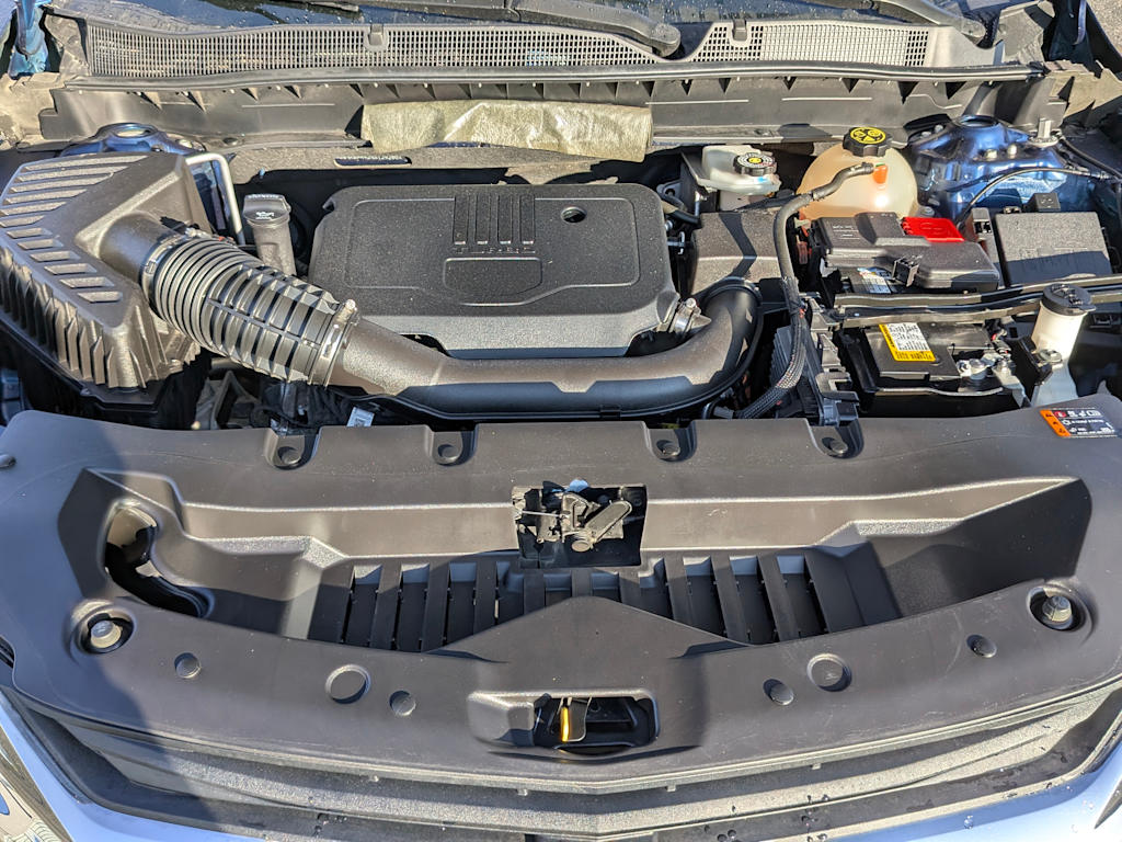 Thumbnail: 2022 Chevrolet Blazer - 9