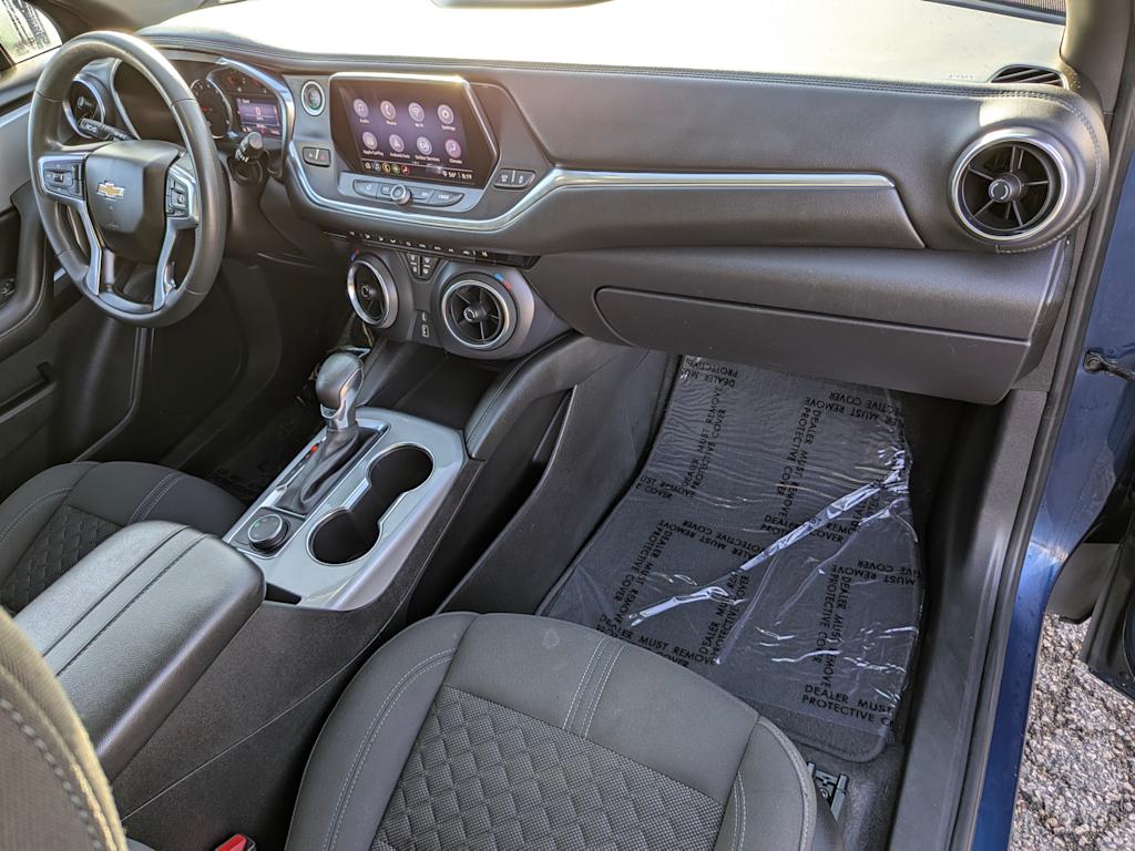 Thumbnail: 2022 Chevrolet Blazer - 10