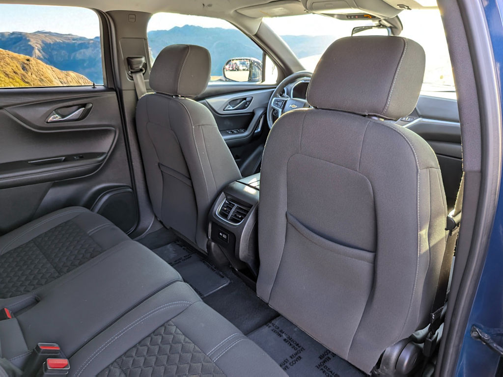 Thumbnail: 2022 Chevrolet Blazer - 34