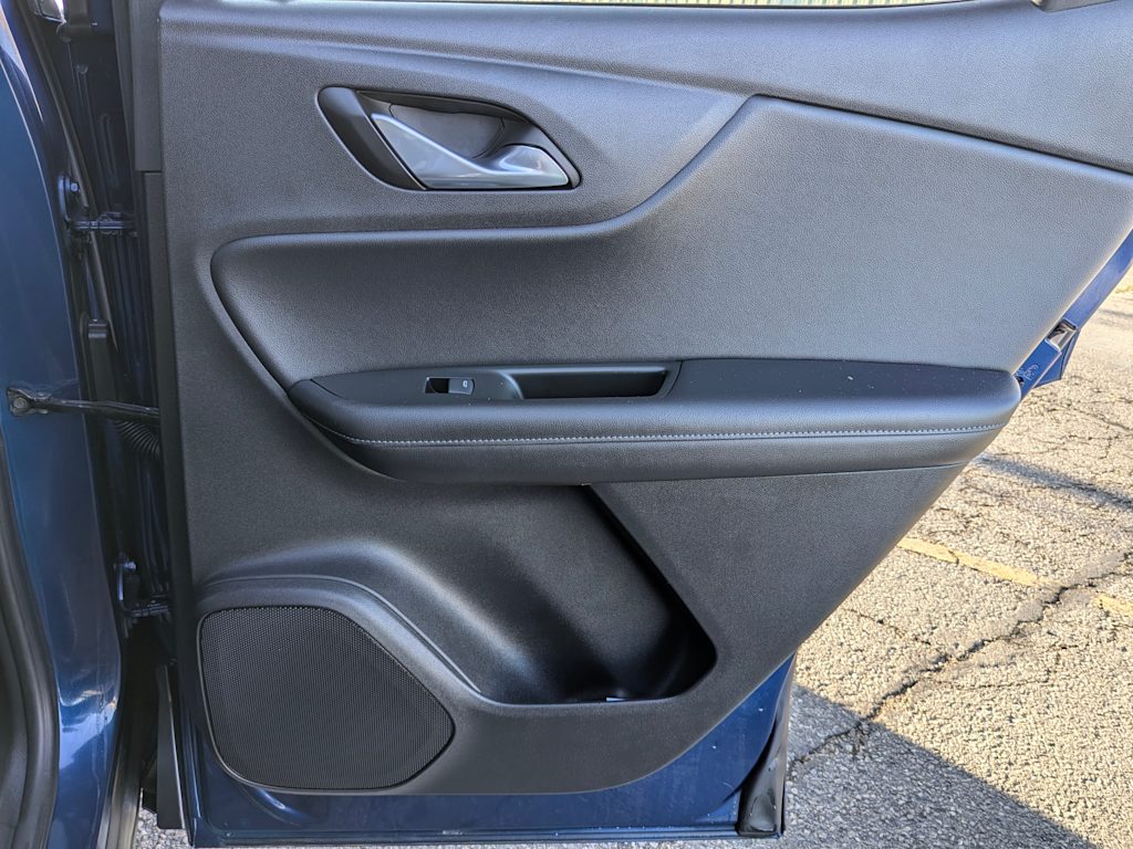 Thumbnail: 2022 Chevrolet Blazer - 36