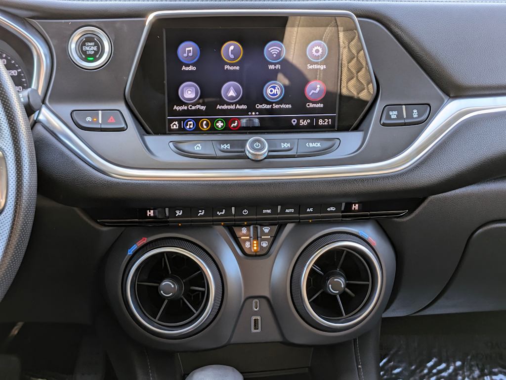 Thumbnail: 2022 Chevrolet Blazer - 39