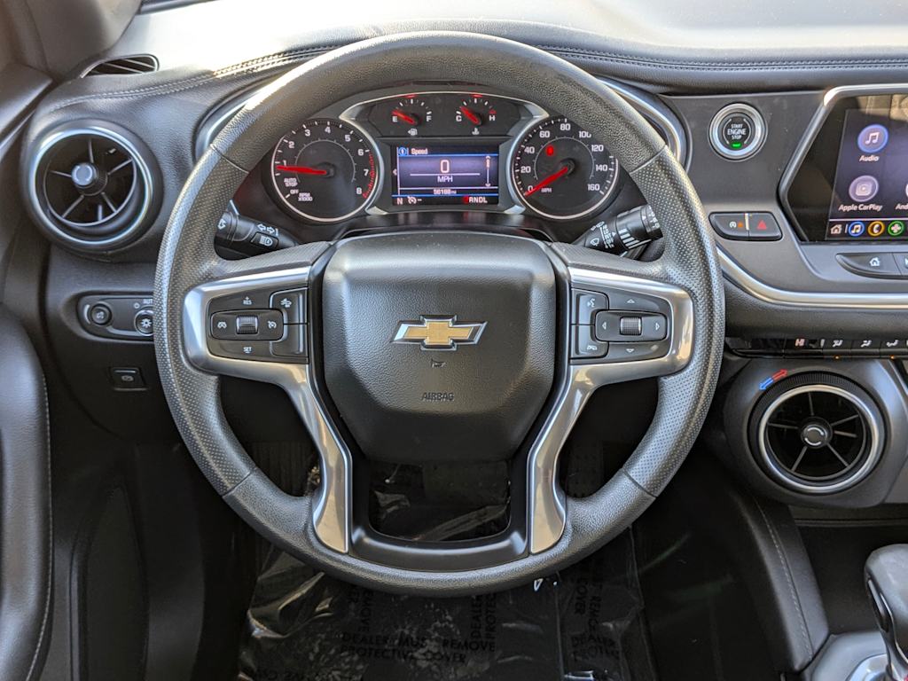Thumbnail: 2022 Chevrolet Blazer - 15