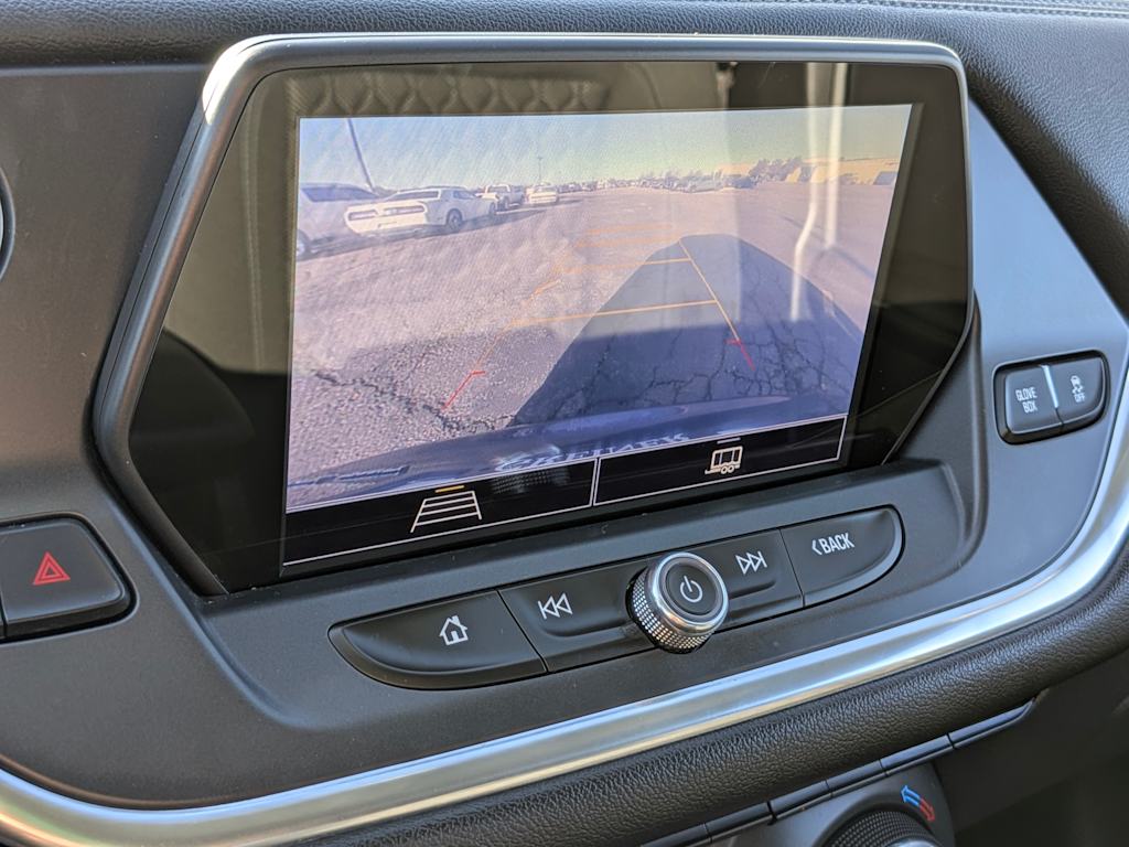 Thumbnail: 2022 Chevrolet Blazer - 40