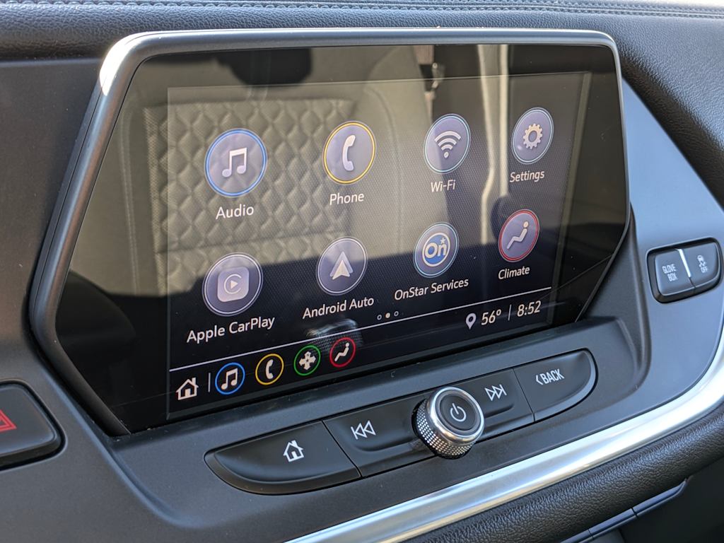 Thumbnail: 2022 Chevrolet Blazer - 16