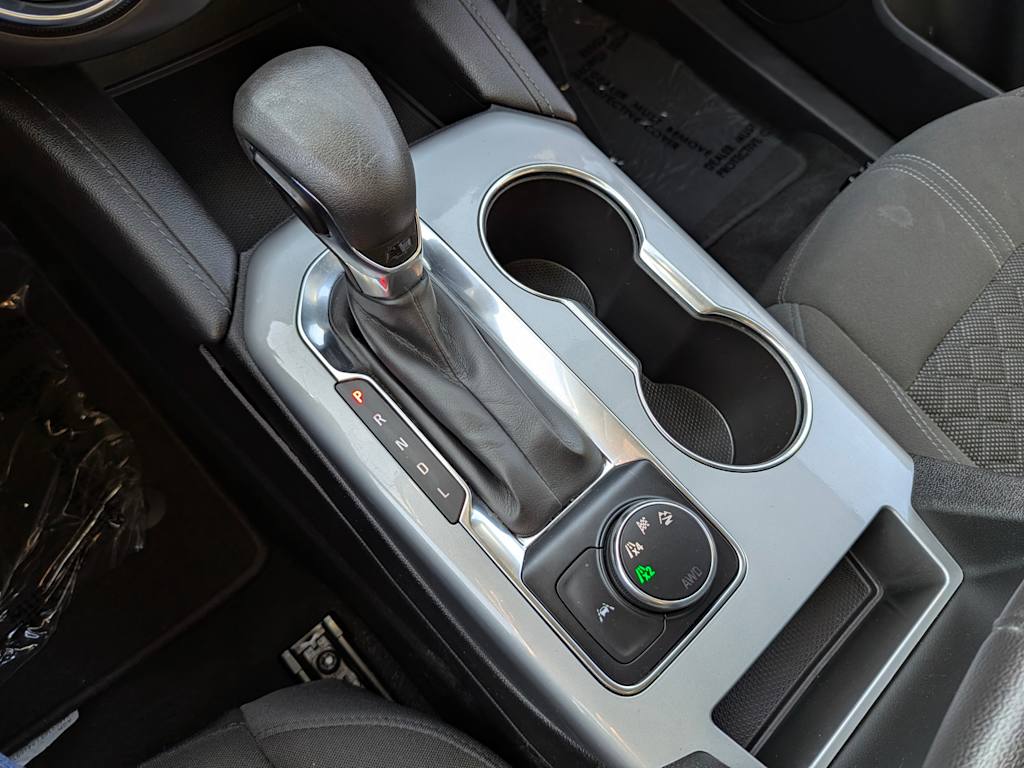 Thumbnail: 2022 Chevrolet Blazer - 17