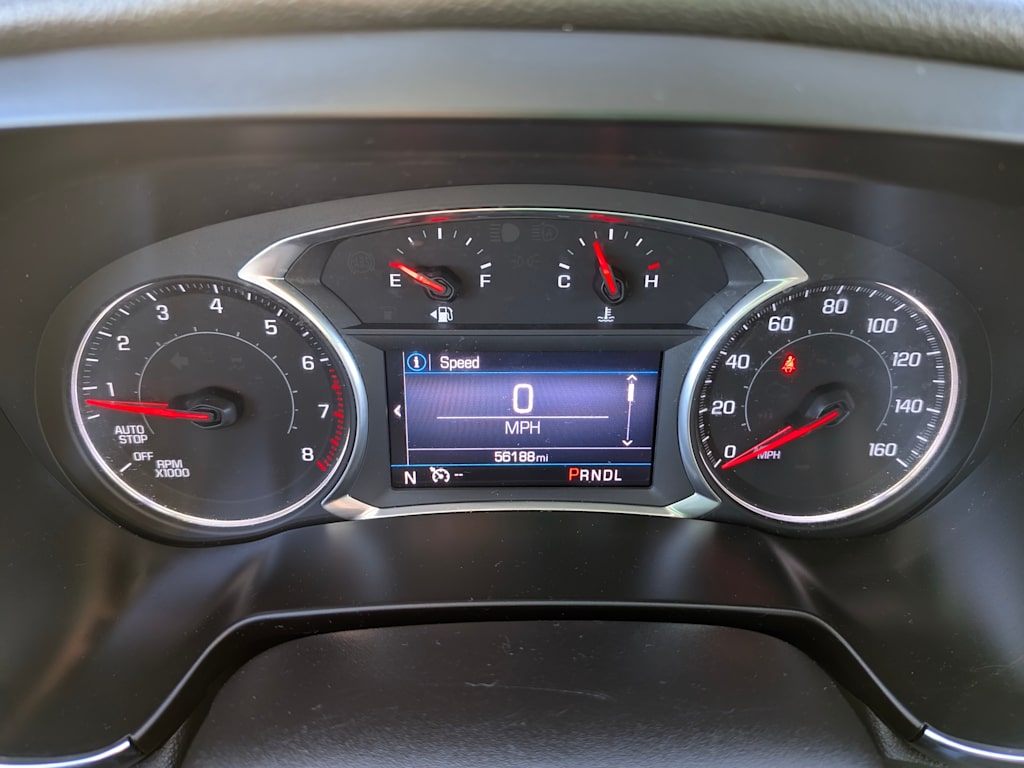 Thumbnail: 2022 Chevrolet Blazer - 18