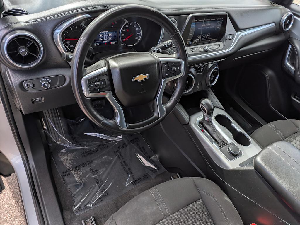 Thumbnail: 2020 Chevrolet Blazer - 2