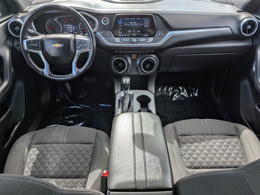 Thumbnail: 2020 Chevrolet Blazer - 10
