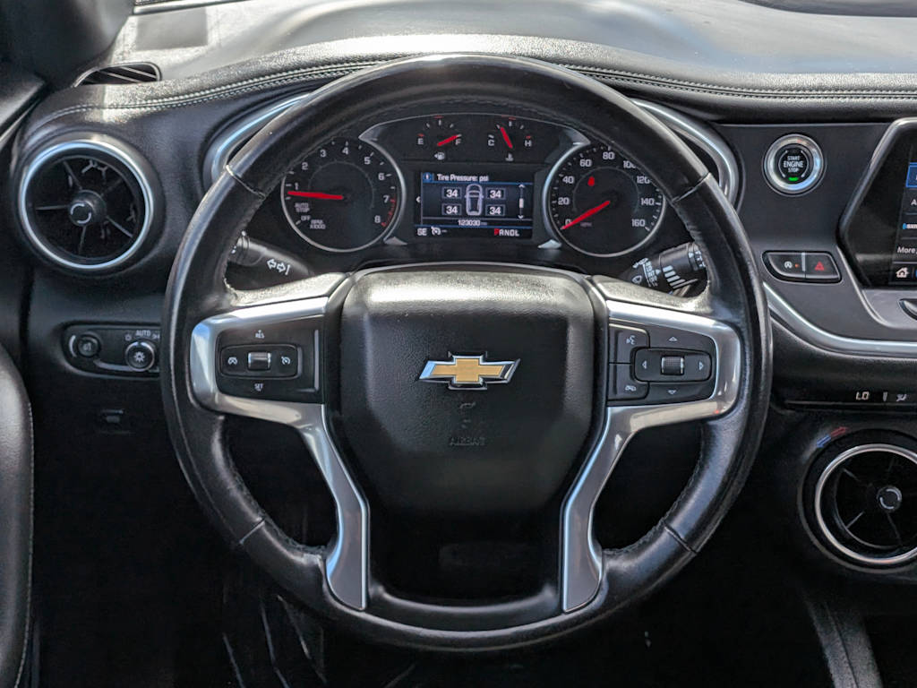 Thumbnail: 2020 Chevrolet Blazer - 14