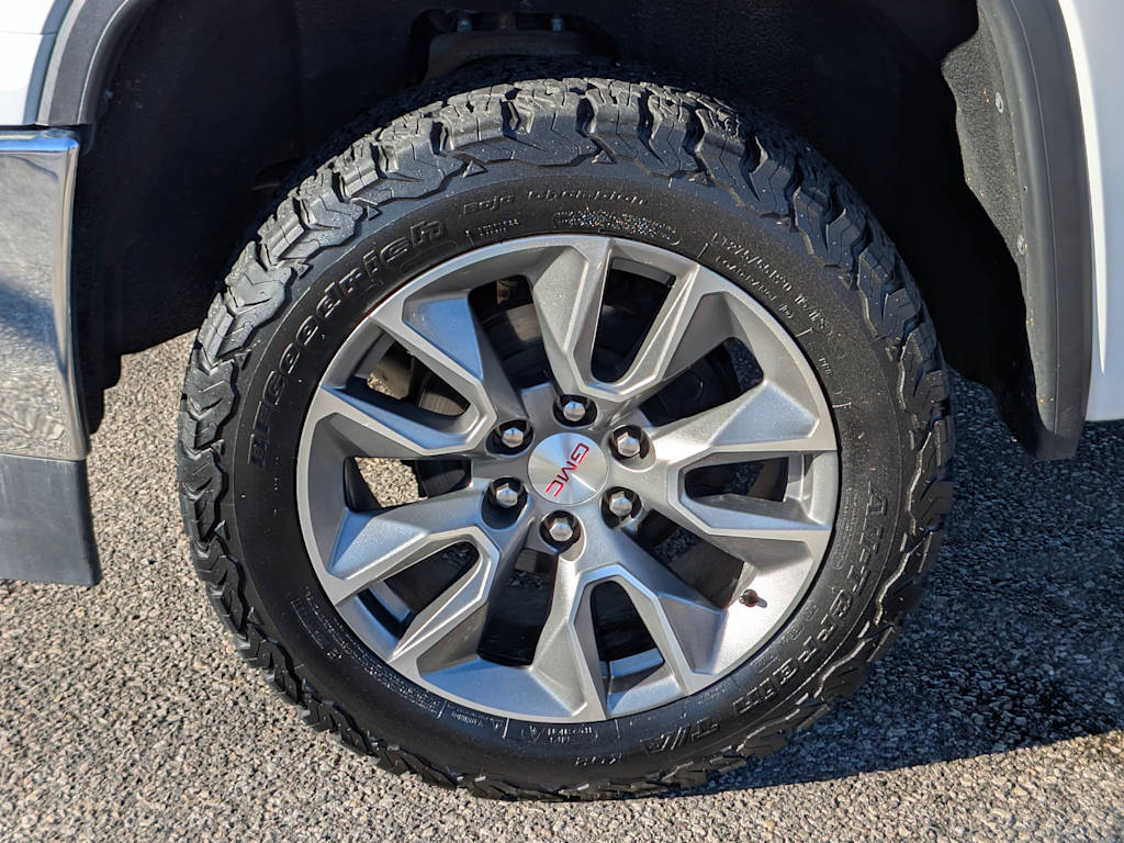 Thumbnail: 2016 GMC Sierra 1500 - 8