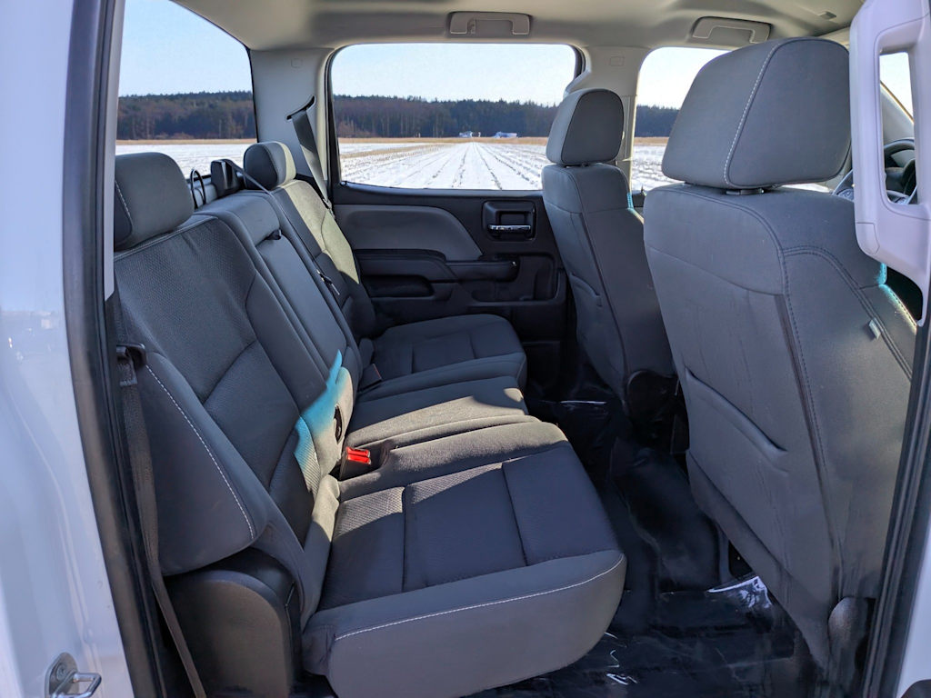 Thumbnail: 2016 GMC Sierra 1500 - 32