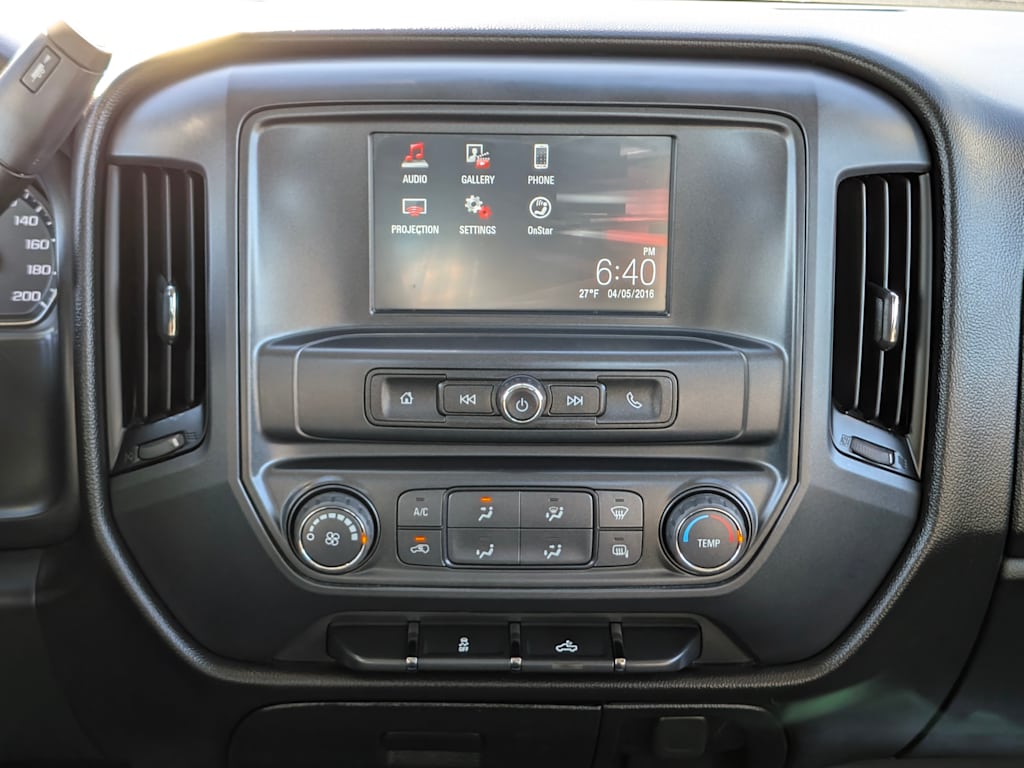 Thumbnail: 2016 GMC Sierra 1500 - 34