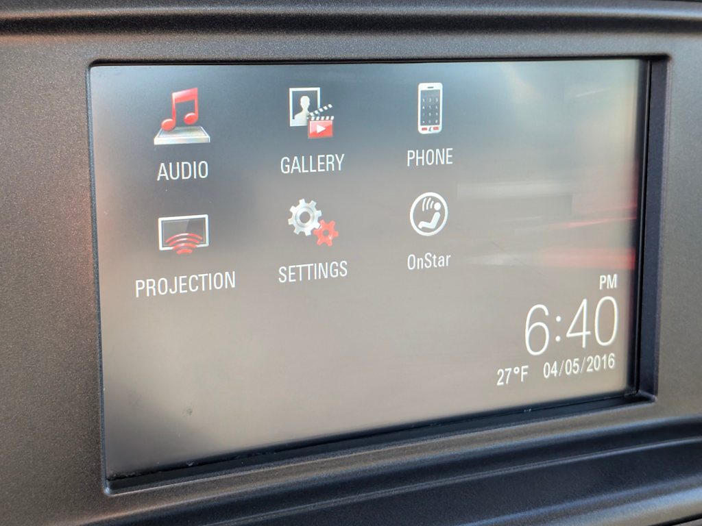 Thumbnail: 2016 GMC Sierra 1500 - 35