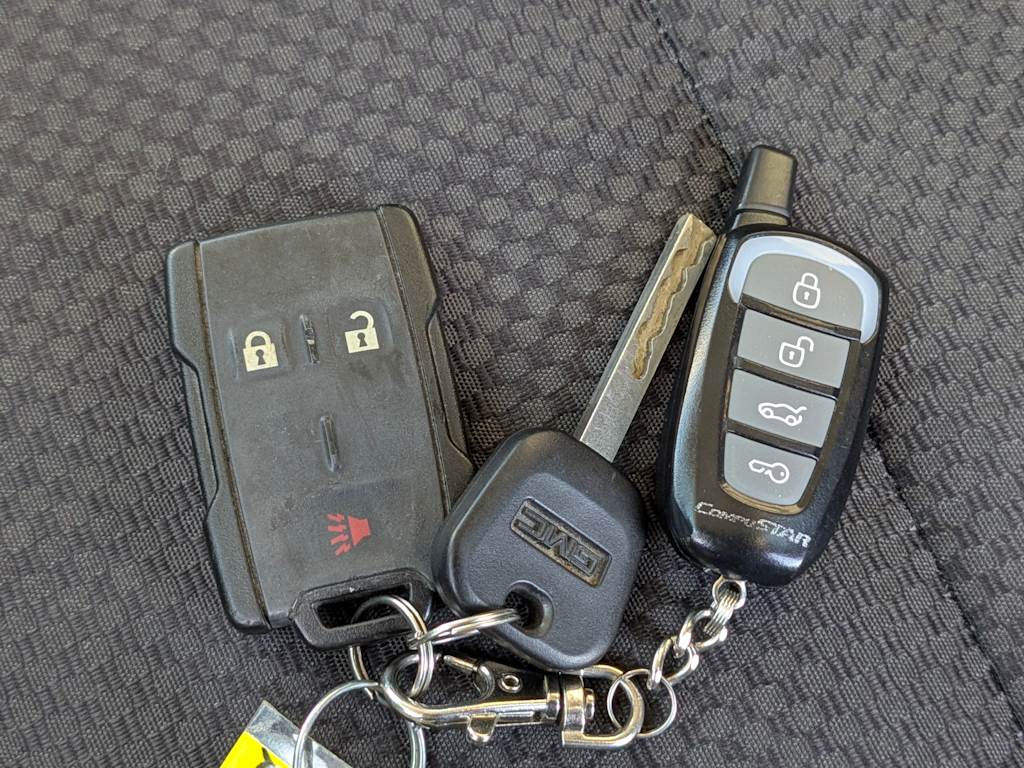 Thumbnail: 2016 GMC Sierra 1500 - 19