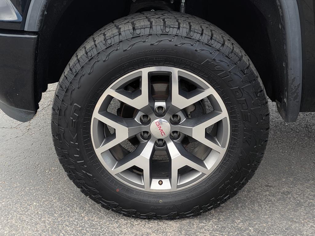 Thumbnail: 2014 GMC Sierra 1500 - 8