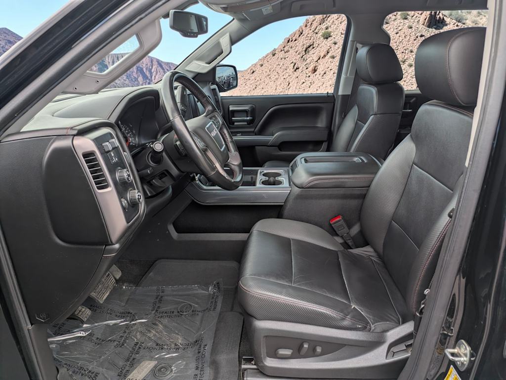 Thumbnail: 2014 GMC Sierra 1500 - 11