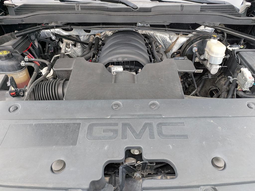 Thumbnail: 2014 GMC Sierra 1500 - 9