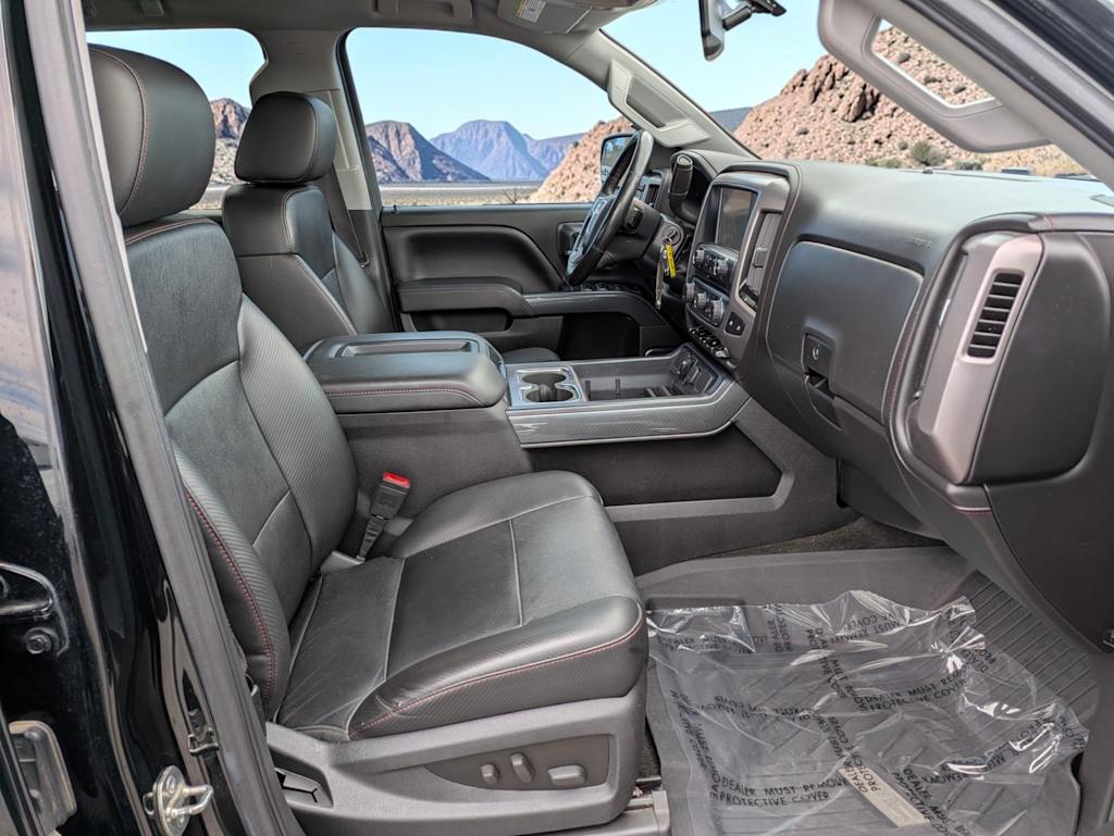 Thumbnail: 2014 GMC Sierra 1500 - 12