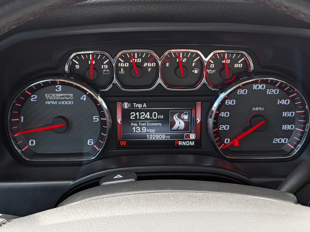 Thumbnail: 2014 GMC Sierra 1500 - 17