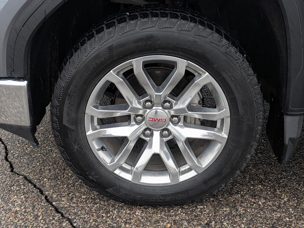 Thumbnail: 2020 GMC Sierra 1500 - 8