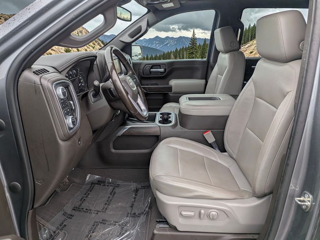 Thumbnail: 2020 GMC Sierra 1500 - 11