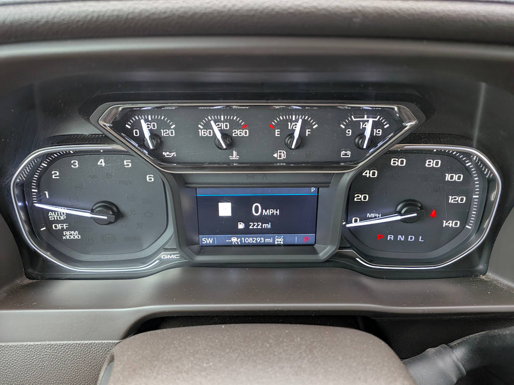 Thumbnail: 2020 GMC Sierra 1500 - 16