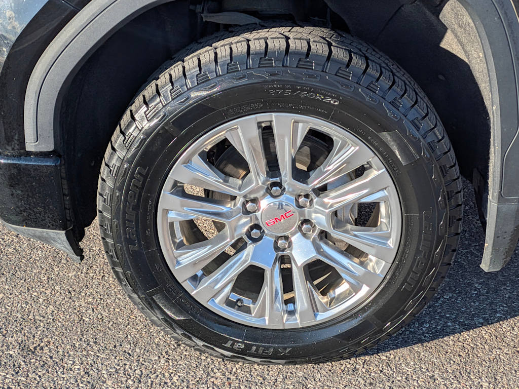 Thumbnail: 2020 GMC Sierra 1500 - 7