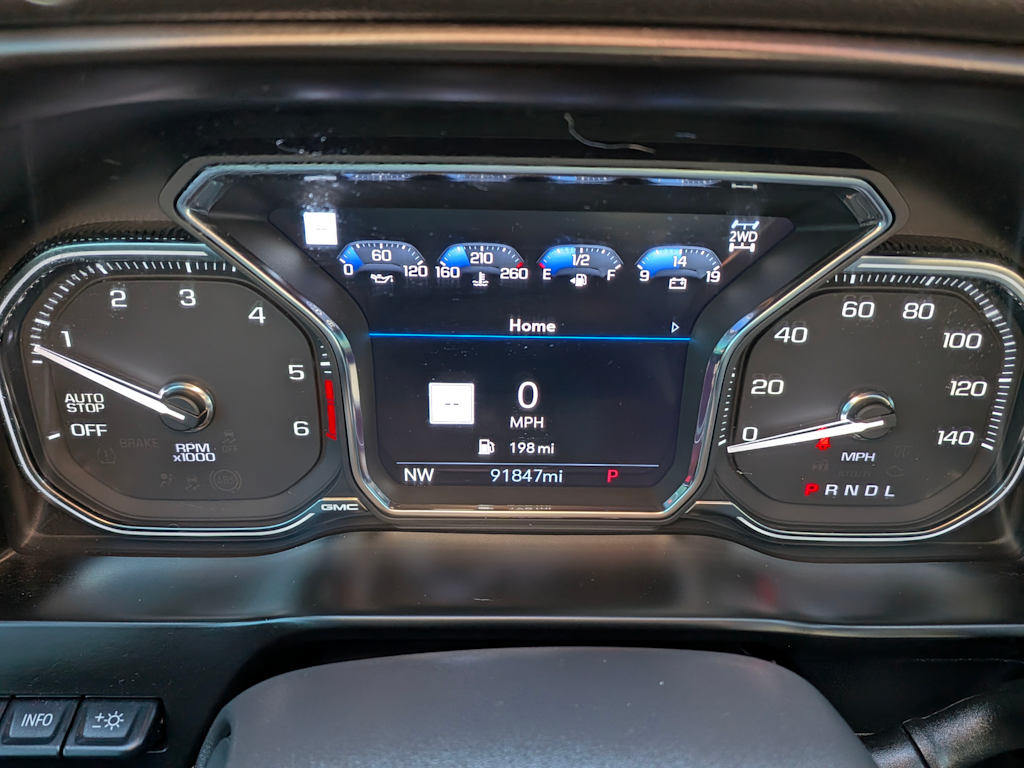 Thumbnail: 2020 GMC Sierra 1500 - 14