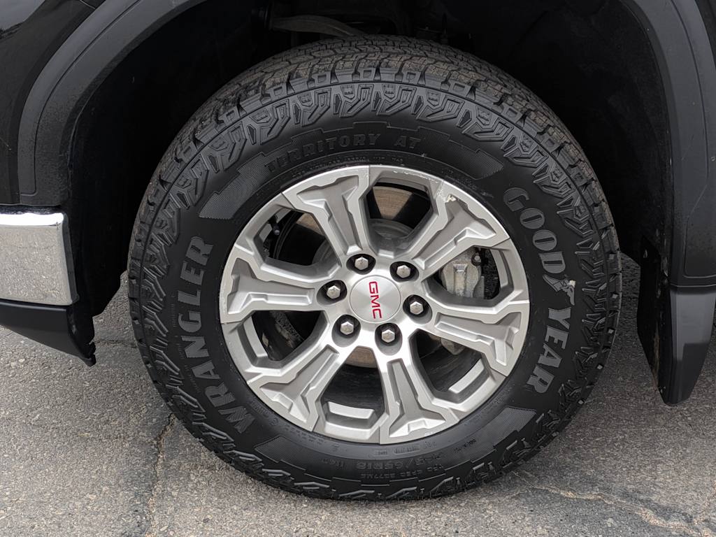 Thumbnail: 2023 GMC Sierra 1500 - 8
