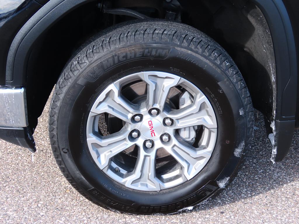 Thumbnail: 2025 GMC Sierra 1500 - 8