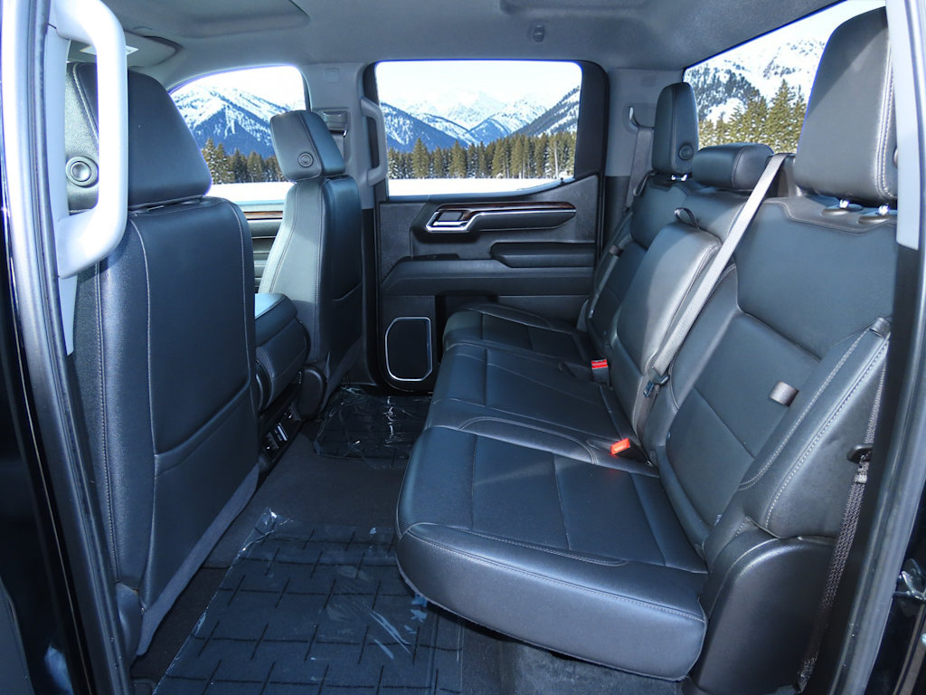 Thumbnail: 2025 GMC Sierra 1500 - 13