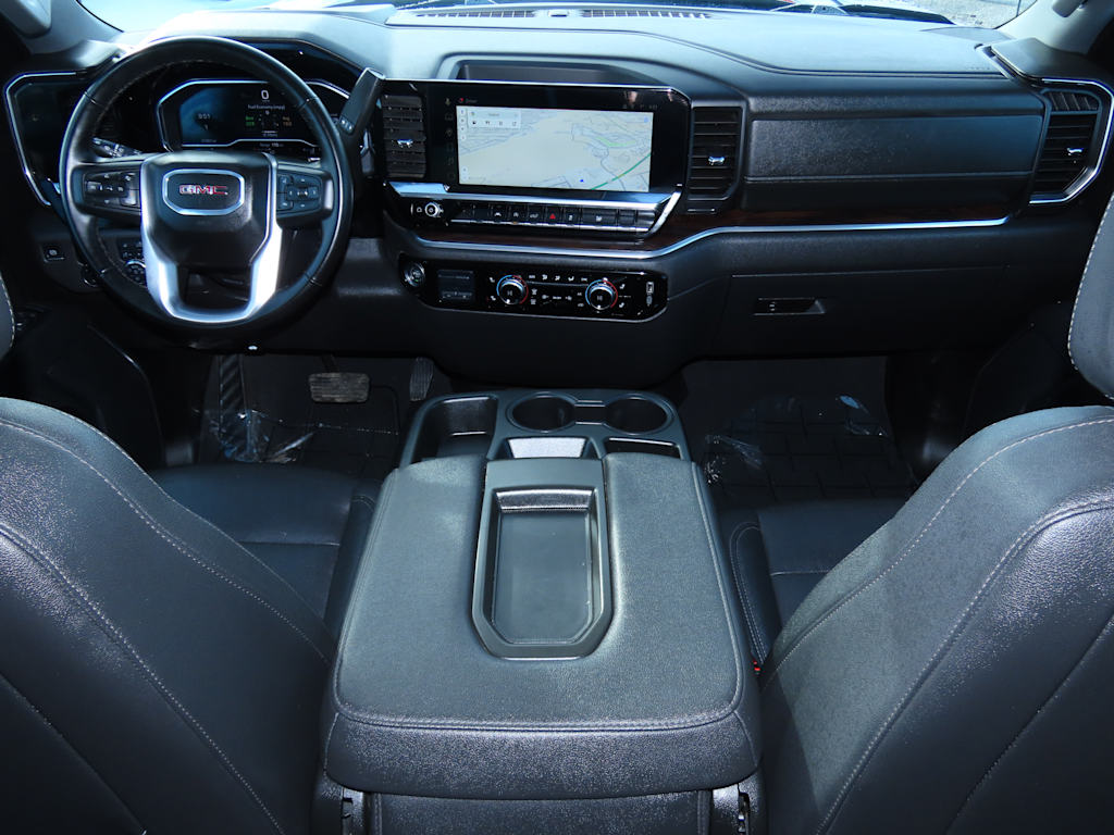 Thumbnail: 2025 GMC Sierra 1500 - 10